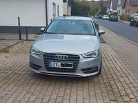 Gebraucht Audi A3 Ambition 125 PS (91 kW) 2014 Silber Limousine