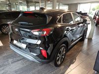 Gebraucht Ford Puma Titanium 125 PS (91 kW) 2025 Schwarz SUV