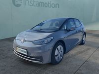 Gebraucht VW ID.3 Pro 150 kW (204 PS) 2022 Grau Kleinwagen