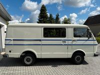 Second-hand VW LT 94 CP (69 kW) 1993 Alb Monovolum