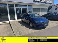 Gebraucht Opel Astra Elegance 131 PS (96 kW) 2020 Blau Limousine