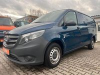 Gebraucht Mercedes Vito 114 PS (83 kW) 2018 Blau Van