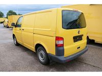 Gebraucht VW Transporter 84 PS (61 kW) 2010 Ginstergelb r1032 Van
