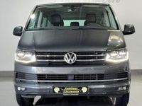 Gebraucht VW T6 Highline 199 PS (146 kW) 2019 Indiumgrau metallic Van