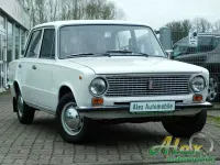 Second-hand Lada 2101 60 CP (44 kW) 1984 Alb Berlinǎ