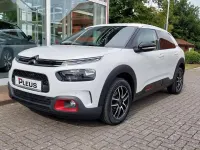 Used Citroën C4 PureTech 110 HP (80 kW) 2020 White Sedan