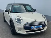Usata Mini Cooper D 116 CV (85 kW) 2015 Bianco Utilitaria