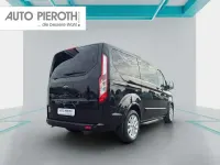 Gebraucht Ford Tourneo Titanium 150 PS (110 kW) 2024 Schwarz Van / Kleinbus