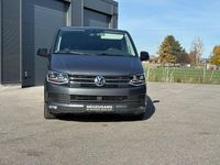 Gebraucht VW Multivan Comfortline 204 PS (150 kW) 2017 Grau Van