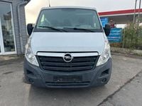 Gebraucht Opel Movano 101 PS (74 kW) 2015 Weiß Van