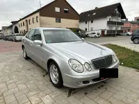 Brugt Mercedes E220 Classic 150 HK (110 kW) 2004 Sedan