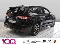 gebraucht Skoda Enyaq iV Sportline Enyaq 80 LED NAVI PANORAMAD.