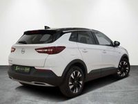 gebraucht Opel Grandland X 1.5D 2020 Navi, LED, DAB