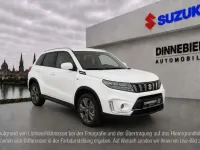 Gebraucht Suzuki Vitara Comfort 129 PS (94 kW) 2023 Weiß SUV