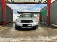 Używany Audi A4 131 KM (96 kW) 2001 Srebrny Sedan/Limuzyna