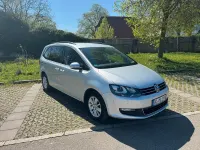 Brugt VW Sharan 170 HK (125 kW) 2010 Sølv MPV