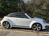 Gebraucht VW Beetle S 160 PS (117 kW) 2013 Weiß Kleinwagen