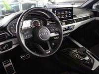 gebraucht Audi A4 Avant 40 TDi quattro S line AHK Standhzg ACC