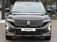 Neu Renault Austral Techno 148 PS (108 kW) 2025 Schwarz SUV