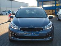 gebraucht Kia Ceed Sportswagon Ceed SW / Sportswagon Dream-Team *Navi*Kamera*AHK*SHZ*