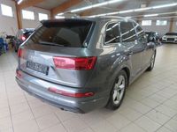 gebraucht Audi Q7 3.0 TDI quattro S-Line*Nachtsicht*HeadUp*AHK