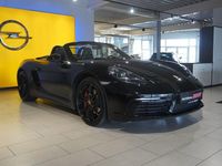 Gebraucht Porsche 718 Boxster 349 PS (256 kW) 2018 Schwarz Cabrio