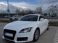 Gebraucht Audi TT 170 PS (125 kW) 2013 Weiß Coupé