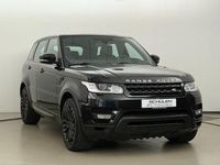 Gebraucht Land Rover Range Rover HSE Dynamic 340 PS (250 kW) 2014 Schwarz SUV