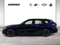 Gebraucht BMW 330e M Sport 184 PS (135 kW) 2025 Bmw individual tansanitblau Kombi