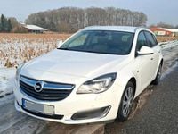 Gebraucht Opel Insignia 136 PS (100 kW) 2016 Weiß Kombi