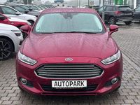 Gebraucht Ford Mondeo 120 PS (88 kW) 2018 Rot Limousine