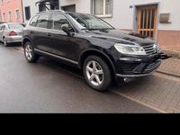 Usata VW Touareg 2016 Nero SUV