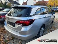 Gebraucht Opel Astra Business 110 PS (80 kW) 2018 M2) (silber Kombi