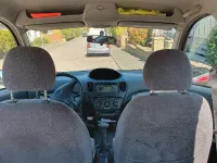 Gebraucht Toyota Yaris Verso 86 PS (63 kW) 2000 Rot Van / Kleinbus