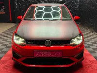 Gebraucht VW Polo GTI 192 PS (141 kW) 2017 Rot Kleinwagen