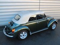 Gebraucht VW Käfer 69 PS (50 kW) 1979 Grün Cabrio