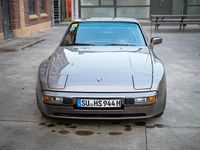 Gebraucht Porsche 944 163 PS (119 kW) 1983 Braun Coupé