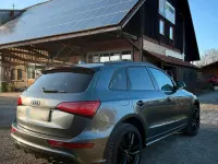 Gebraucht Audi SQ5 S-Line 354 PS (260 kW) 2017 Grau SUV