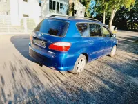 Gebraucht Toyota Avensis Verso 150 PS (110 kW) 2005 Blau Van / Kleinbus