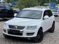 Gebraucht VW Touareg 313 PS (230 kW) 2009 Weiß SUV