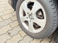 Gebraucht Mercedes B150 95 PS (69 kW) 2009 Schwarz Van / Kleinbus