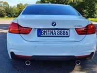 gebraucht BMW 435 435 i Coupe Sport-Aut. Luxury Line