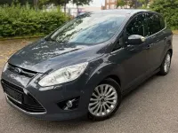 Gebraucht Ford C-MAX Titanium 150 PS (110 kW) 2011 Grau Van / Kleinbus