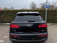 Gebraucht Audi Q5 S-Line 252 PS (185 kW) 2018 Schwarz SUV