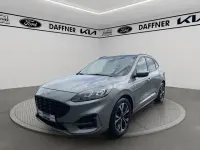 Gebraucht Ford Kuga ST-Line X 150 PS (110 kW) 2021 Solarsilber SUV