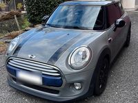 Gebraucht Mini Cooper 136 PS (100 kW) 2016 Grau Kleinwagen