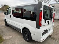 gebraucht Renault Trafic Combi 2.0 dCi Passanger 8-Sitzer