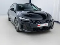 Gebraucht Audi A5 S-Line 204 PS (150 kW) 2025 Mythosschwarz metallic Kombi