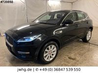 Gebraucht Jaguar E-Pace SE 163 PS (119 kW) 2022 Schwarz SUV
