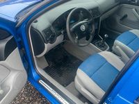 Gebraucht VW Golf IV 105 PS (77 kW) 2000 Blau Kleinwagen